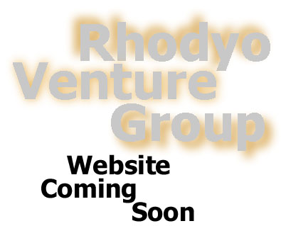 Rhodyo Venture Group -- Coming Soon!